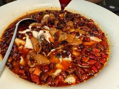 -赠李白·如诗的川味(余杭万达广场店)