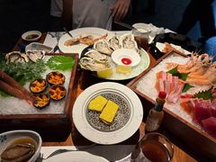 -Mr.Fish鱼鲜生海鲜放题(高德置地冬广场店)