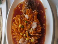松子鲈鱼-嘉厨小馆(宜山路店)