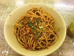 红油热干面-王记生烫牛杂面馆(兰陵路店)
