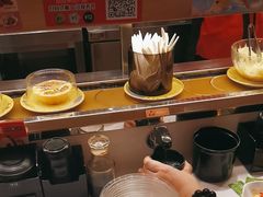 -争鲜回转寿司(浦东三钢里PLUS店)