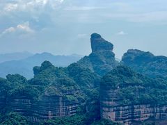 -丹霞山风景名胜区