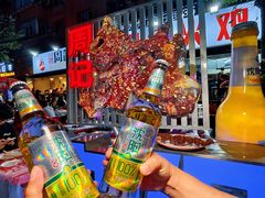 -周记老沈阳焦火鸡架