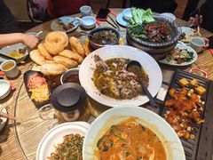 -金牌老碗时尚陕菜(王府井百货店)