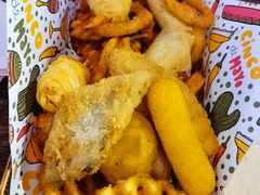 -Famous肥猫墨西哥音乐餐吧(五棵松华熙LIVE店)