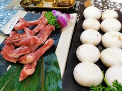 -黑牛の場烤肉(摩天活力城店)
