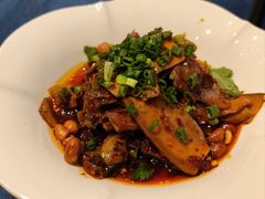 -雅味轩中餐厅 川菜 粤菜(重庆喜来登大酒店)
