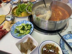 -李记鲜切牛肉自助火锅(紫薇花园店)