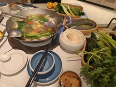 -左庭右院鲜牛肉火锅(京西大悦城店)