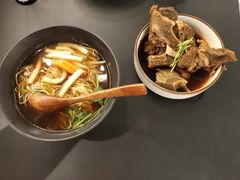 -贡梅老面馆·蟹粉面·无锡特色小吃(南长街主推店)