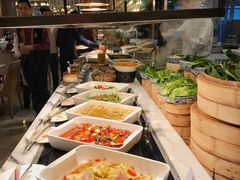 -都会尚膳·海鲜自助餐厅(重庆万豪酒店)