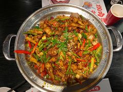 -蛙三泡椒牛蛙(万象城店)