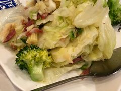 马介休炒什菜-番茄屋葡式美食(总店)