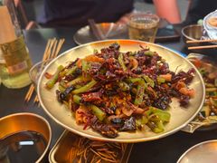 -何师烧烤Pro ·江湖川菜·小龙虾·精酿(太古里旗舰店)