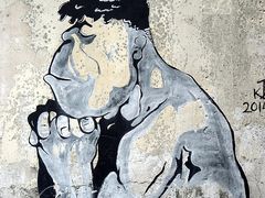 -槟城街头艺术街区