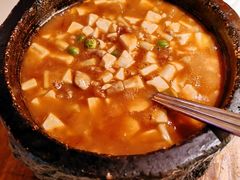 石锅鸡汤豆腐-绿茶餐厅(华发商都店)