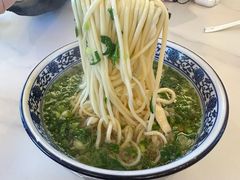 兰州牛肉拉面-燕兰楼·清真西北融合菜(亚运村店)