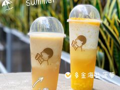 -喜茶(广州北京路惠福东店)