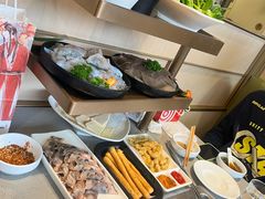 -海底捞火锅(中原万达广场店)