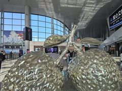 -广州白云国际机场-T2航站楼