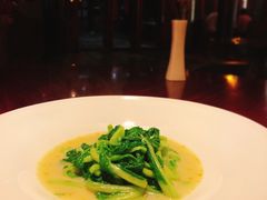 上汤鸡毛菜-解香楼(八盘岭路店)