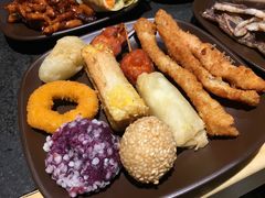 -九寸钉自助·炭火烤肉烧烤(欧乐时尚广场店)
