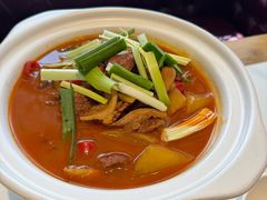 -不是烧烤·武汉大排档(亚运村店)