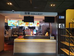 -麦当劳(团结湖店)