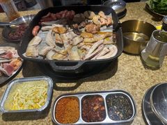 -姜胖胖无限自助烤肉(弹子石店)