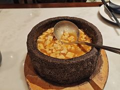 -绿茶餐厅(财富购物中心店)