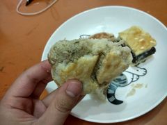 袜底酥-长发西饼(临顿路店)