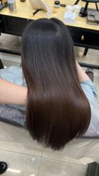 -藤野造型·烫发染发