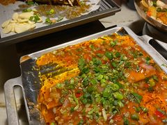 -绿茶餐厅(哈尔滨凯德店)