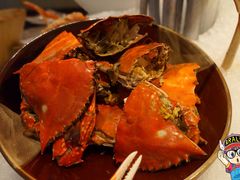 梭子蟹-永泰福朋喜来登酒店-宜客乐自助餐厅(远大路店)