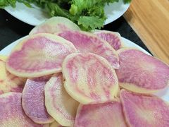 -银同牦牛肉火锅