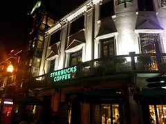 -星巴克(宁波老外滩店)