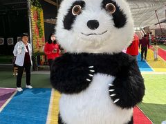 -白鹿原影视城