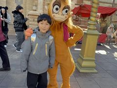 -セイリングデイ・ブッフェ（東京ディズニーシー）(東京ディズニーシー)