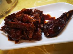 秘制酱鸭-何记面馆(龙泉山店)