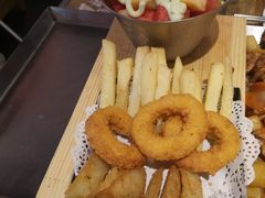 -一米鸡肉创意韩餐(五山店)