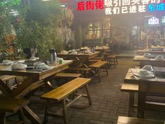 -后街佬·炭火鲜鱼杂(南城店)