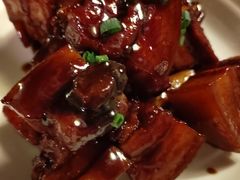 铁棍山药红烧肉-韵秋荷(宝山龙湖天街店)