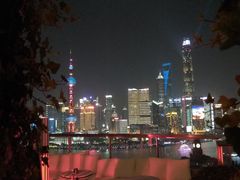 -顶层酒吧ROOF(上海艾迪逊酒店)