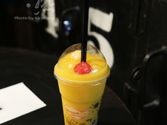 芒果冰沙-Mango Tango