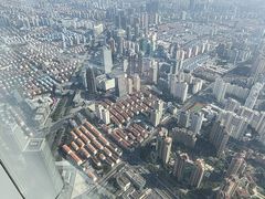 -上海之巅观光厅