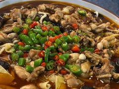 麻辣牛蛙-一个叫川的地方(麒麟新天地店)