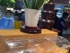 -遇上西雅图多融合海鲜自助餐厅(中房金谊广场店)