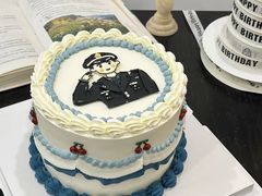 -闺蜜家甜品