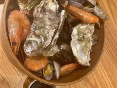 原味海鲜拼-原製原味(普陀山磐龙店)