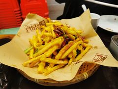 干煸藕条-肖记公安牛肉鱼杂馆·省级非物质文化遗产(三角路直营店)